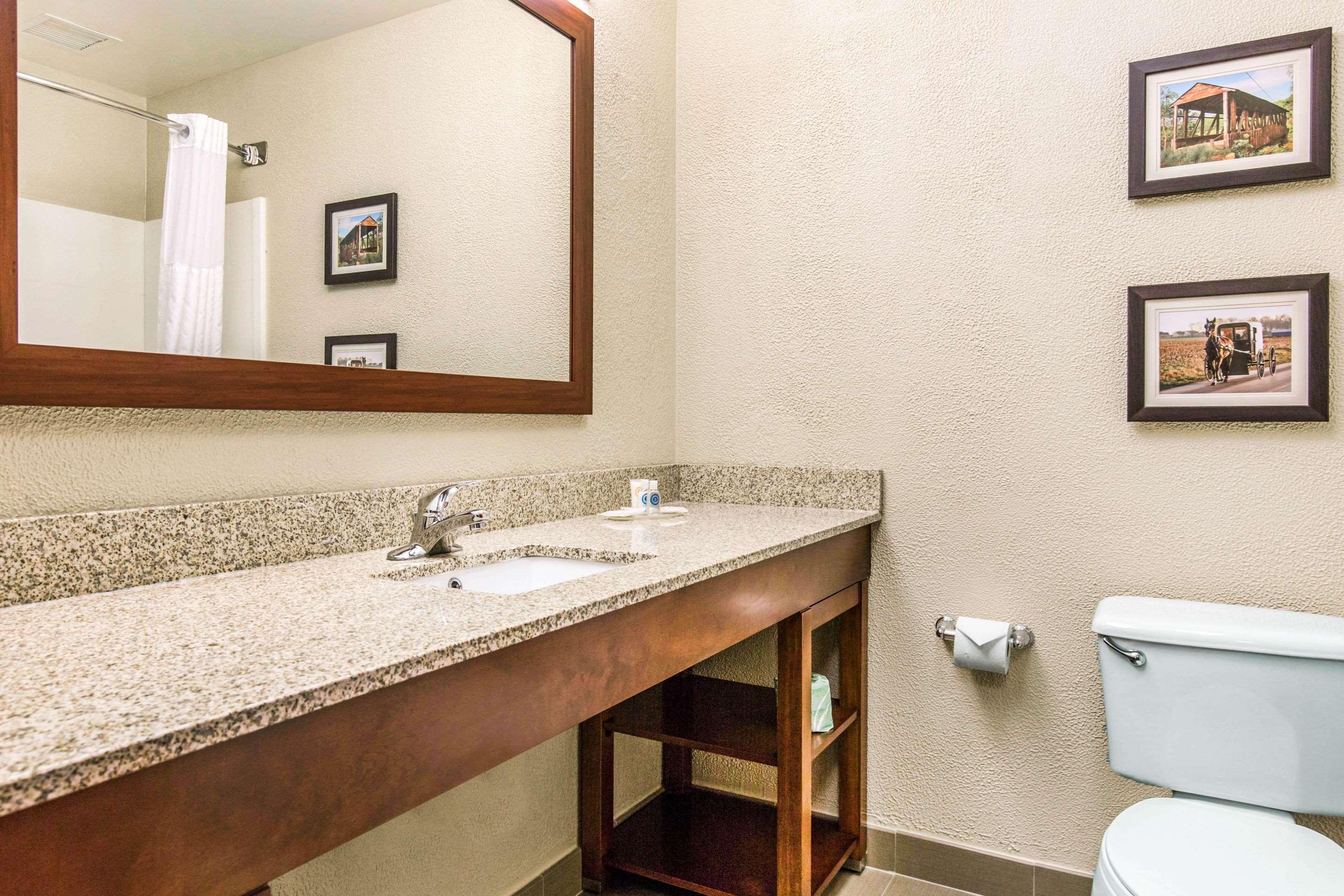 Comfort Inn Duncansville - Altoona Exteriér fotografie