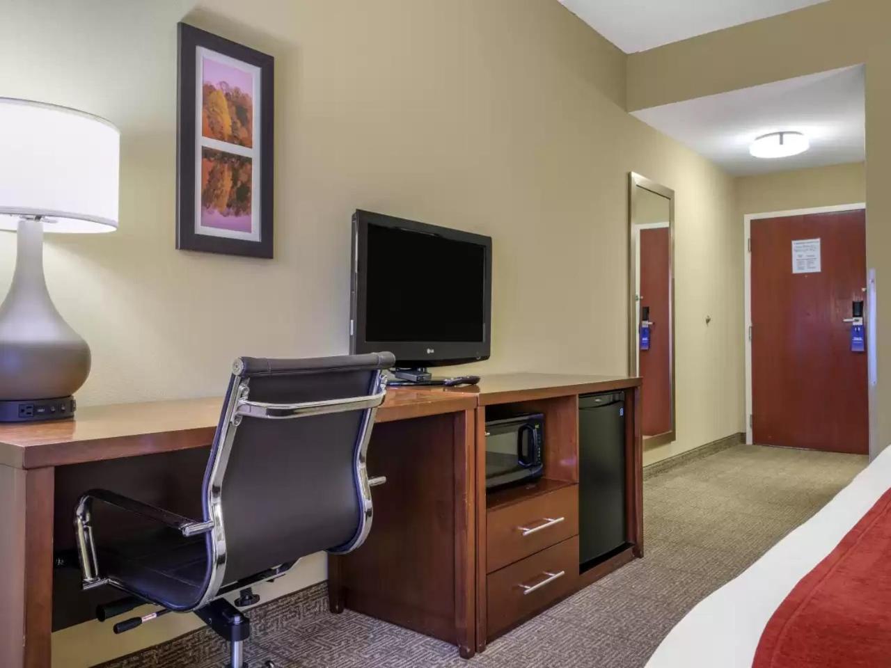 Comfort Inn Duncansville - Altoona Exteriér fotografie