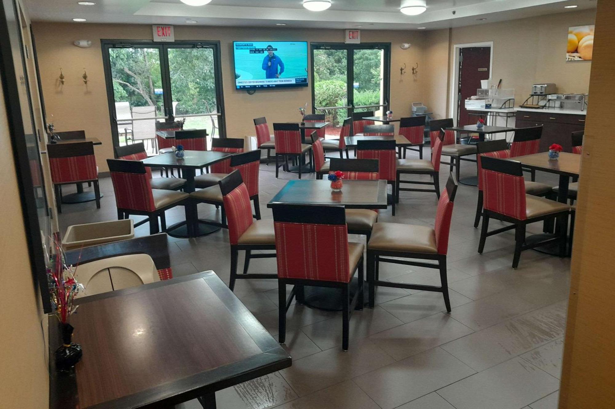 Comfort Inn Duncansville - Altoona Exteriér fotografie