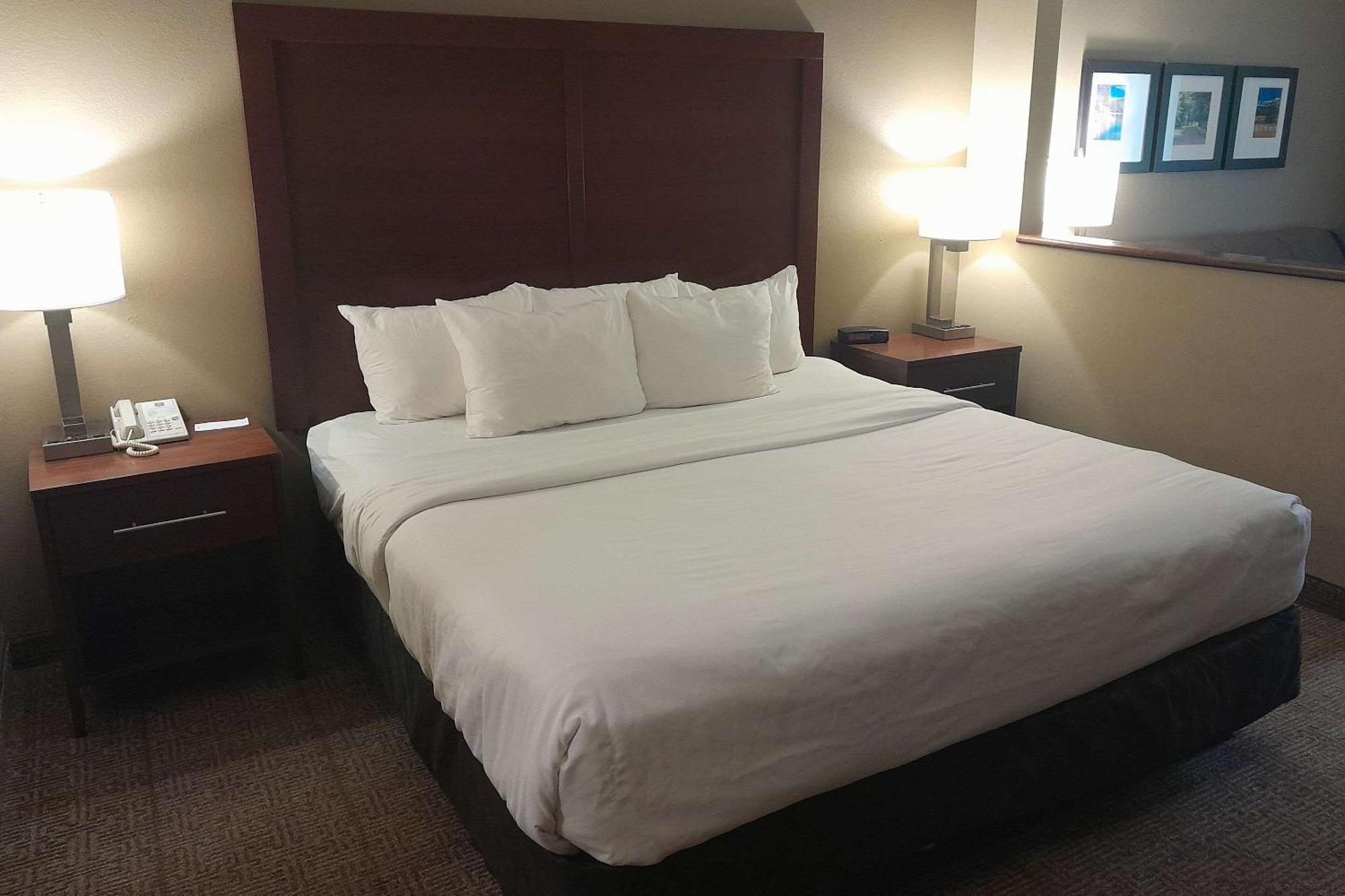 Comfort Inn Duncansville - Altoona Exteriér fotografie