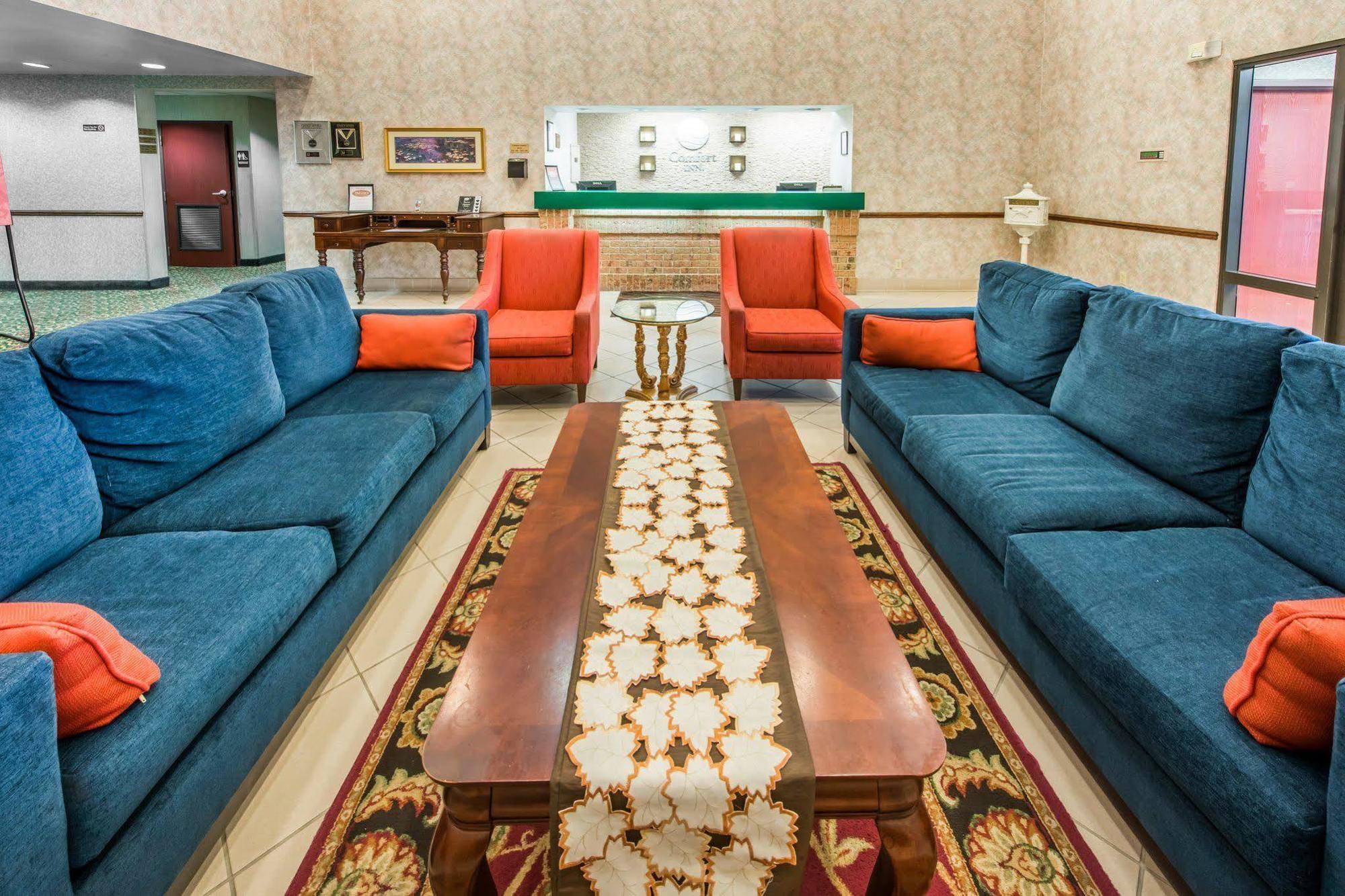 Comfort Inn Duncansville - Altoona Exteriér fotografie