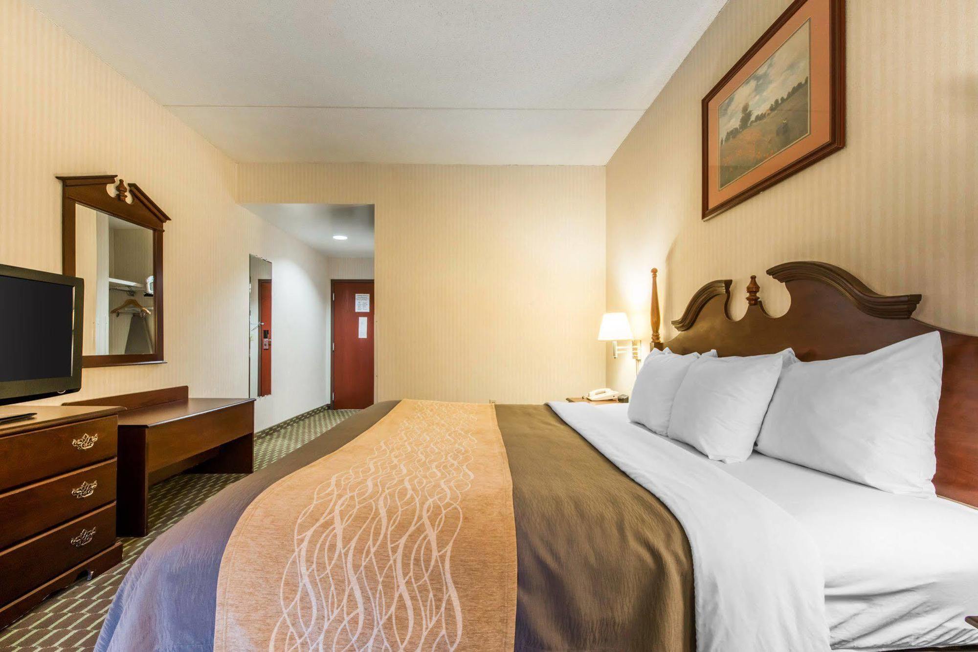 Comfort Inn Duncansville - Altoona Exteriér fotografie
